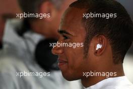 09.10.2010 Suzuka, Japan,  Lewis Hamilton (GBR), McLaren Mercedes - Formula 1 World Championship, Rd 16, Japanese Grand Prix, Saturday Practice