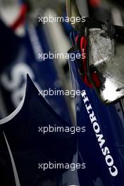 09.10.2010 Suzuka, Japan,  Williams F1 Team  - Formula 1 World Championship, Rd 16, Japanese Grand Prix, Saturday