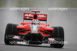 09.10.2010 Suzuka, Japan,  Timo Glock (GER), Virgin Racing  - Formula 1 World Championship, Rd 16, Japanese Grand Prix, Saturday Practice