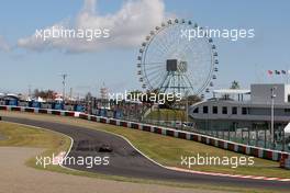 10.10.2010 Suzuka, Japan,  Lewis Hamilton (GBR), McLaren Mercedes - Formula 1 World Championship, Rd 16, Japanese Grand Prix, Sunday Qualifying