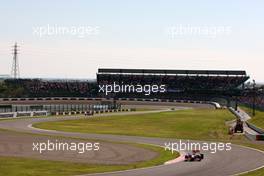 10.10.2010 Suzuka, Japan,  Lewis Hamilton (GBR), McLaren Mercedes - Formula 1 World Championship, Rd 16, Japanese Grand Prix, Sunday Qualifying