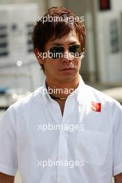 07.10.2010 Suzuka, Japan,  Kamui Kobayashi (JAP), BMW Sauber F1 Team - Formula 1 World Championship, Rd 16, Japanese Grand Prix, Thursday
