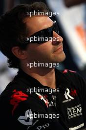 07.10.2010 Suzuka, Japan,  Timo Glock (GER), Virgin Racing - Formula 1 World Championship, Rd 16, Japanese Grand Prix, Thursday