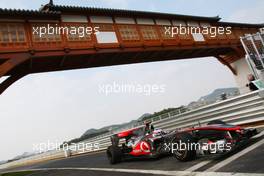 22.10.2010 Yeongam, Korea,  Jenson Button (GBR), McLaren Mercedes - Formula 1 World Championship, Rd 17, Korean Grand Prix, Friday Practice