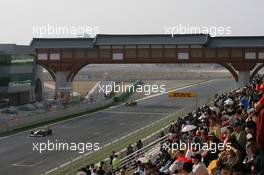 22.10.2010 Yeongam, Korea,  Vitantonio Liuzzi (ITA), Force India F1 Team - Formula 1 World Championship, Rd 17, Korean Grand Prix, Friday Practice