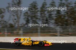 22.10.2010 Yeongam, Korea,  Vitaly Petrov (RUS), Renault F1 Team - Formula 1 World Championship, Rd 17, Korean Grand Prix, Friday Practice