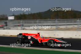 22.10.2010 Yeongam, Korea,  Timo Glock (GER), Virgin Racing - Formula 1 World Championship, Rd 17, Korean Grand Prix, Friday Practice