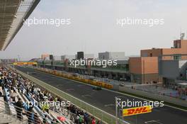 22.10.2010 Yeongam, Korea,  Heikki Kovalainen (FIN), Lotus F1 Team - Formula 1 World Championship, Rd 17, Korean Grand Prix, Friday Practice