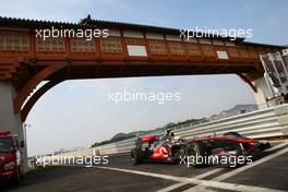22.10.2010 Yeongam, Korea,  Lewis Hamilton (GBR), McLaren Mercedes - Formula 1 World Championship, Rd 17, Korean Grand Prix, Friday Practice