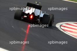 22.10.2010 Yeongam, Korea,  Kamui Kobayashi (JAP), BMW Sauber F1 Team  - Formula 1 World Championship, Rd 17, Korean Grand Prix, Friday Practice