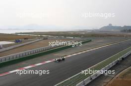 22.10.2010 Yeongam, Korea,  Adrian Sutil (GER), Force India F1 Team - Formula 1 World Championship, Rd 17, Korean Grand Prix, Friday Practice