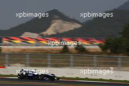 22.10.2010 Yeongam, Korea,  Nico Hulkenberg (GER), Williams F1 Team - Formula 1 World Championship, Rd 17, Korean Grand Prix, Friday Practice