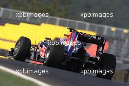 22.10.2010 Yeongam, Korea,  Mark Webber (AUS), Red Bull Racing  - Formula 1 World Championship, Rd 17, Korean Grand Prix, Friday Practice