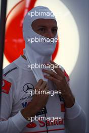 22.10.2010 Yeongam, Korea,  Jenson Button (GBR), McLaren Mercedes - Formula 1 World Championship, Rd 17, Korean Grand Prix, Friday
