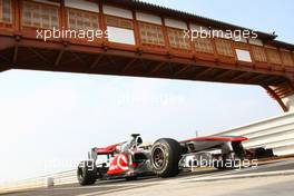 22.10.2010 Yeongam, Korea,  Lewis Hamilton (GBR), McLaren Mercedes - Formula 1 World Championship, Rd 17, Korean Grand Prix, Friday Practice