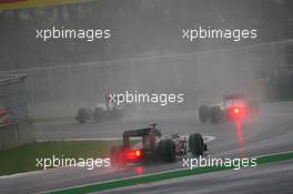24.10.2010 Yeongam, Korea,  Jaime Alguersuari (ESP), Scuderia Toro Rosso - Formula 1 World Championship, Rd 17, Korean Grand Prix, Sunday Race