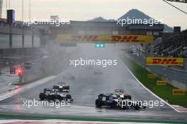 24.10.2010 Yeongam, Korea,  Nico Hulkenberg (GER), Williams F1 Team - Formula 1 World Championship, 17, Korean Grand Prix, Sunday Race