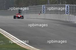 23.10.2010 Yeongam, Korea,  Timo Glock (GER), Virgin Racing  - Formula 1 World Championship, Rd 17, Korean Grand Prix, Saturday Practice