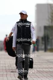 23.10.2010 Yeongam, Korea,  Nico Rosberg (GER), Mercedes GP  - Formula 1 World Championship, Rd 17, Korean Grand Prix, Saturday