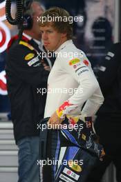 23.10.2010 Yeongam, Korea,  Sebastian Vettel (GER), Red Bull Racing - Formula 1 World Championship, Rd 17, Korean Grand Prix, Saturday Practice