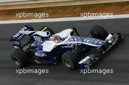 23.10.2010 Yeongam, Korea,  Nico Hulkenberg (GER), Williams F1 Team - Formula 1 World Championship, Rd 17, Korean Grand Prix, Saturday Qualifying