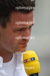 23.10.2010 Yeongam, Korea,  Ralf Schumacher (GER) - Formula 1 World Championship, Rd 17, Korean Grand Prix, Saturday Practice