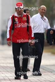 23.10.2010 Yeongam, Korea,  Fernando Alonso (ESP), Scuderia Ferrari  - Formula 1 World Championship, Rd 17, Korean Grand Prix, Saturday