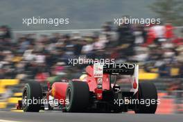 23.10.2010 Yeongam, Korea,  Felipe Massa (BRA), Scuderia Ferrari  - Formula 1 World Championship, Rd 17, Korean Grand Prix, Saturday Practice