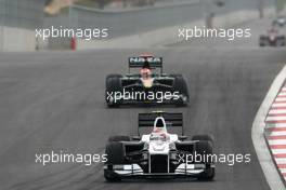 23.10.2010 Yeongam, Korea,  Kamui Kobayashi (JAP), BMW Sauber F1 Team  - Formula 1 World Championship, Rd 17, Korean Grand Prix, Saturday Practice