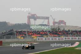23.10.2010 Yeongam, Korea,  Mark Webber (AUS), Red Bull Racing  - Formula 1 World Championship, Rd 17, Korean Grand Prix, Saturday Practice