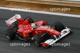 23.10.2010 Yeongam, Korea,  Felipe Massa (BRA), Scuderia Ferrari - Formula 1 World Championship, Rd 17, Korean Grand Prix, Saturday Qualifying