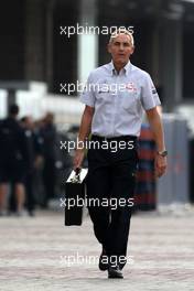 23.10.2010 Yeongam, Korea,  Martin Whitmarsh (GBR), McLaren, Chief Executive Officer  - Formula 1 World Championship, Rd 17, Korean Grand Prix, Saturday