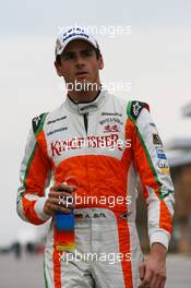 23.10.2010 Yeongam, Korea,  Adrian Sutil (GER), Force India F1 Team - Formula 1 World Championship, Rd 17, Korean Grand Prix, Saturday Qualifying
