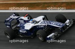 23.10.2010 Yeongam, Korea,  Rubens Barrichello (BRA), Williams F1 Team - Formula 1 World Championship, Rd 17, Korean Grand Prix, Saturday Qualifying