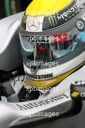 23.10.2010 Yeongam, Korea,  Nico Rosberg (GER), Mercedes GP  - Formula 1 World Championship, Rd 17, Korean Grand Prix, Saturday Qualifying