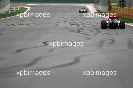23.10.2010 Yeongam, Korea,  Lewis Hamilton (GBR), McLaren Mercedes  - Formula 1 World Championship, Rd 17, Korean Grand Prix, Saturday Qualifying