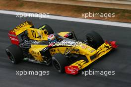 23.10.2010 Yeongam, Korea,  Vitaly Petrov (RUS), Renault F1 Team - Formula 1 World Championship, Rd 17, Korean Grand Prix, Saturday Qualifying