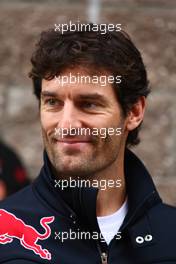 24.10.2010 Yeongam, Korea,  Mark Webber (AUS), Red Bull Racing - Formula 1 World Championship, Rd 17, Korean Grand Prix, Sunday