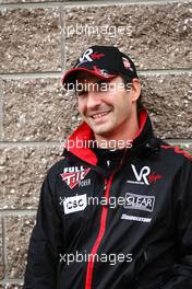 24.10.2010 Yeongam, Korea,  Timo Glock (GER), Virgin Racing - Formula 1 World Championship, Rd 17, Korean Grand Prix, Sunday