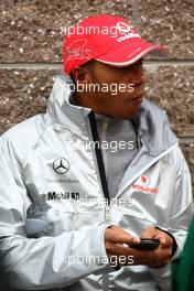24.10.2010 Yeongam, Korea,  Lewis Hamilton (GBR), McLaren Mercedes - Formula 1 World Championship, Rd 17, Korean Grand Prix, Sunday