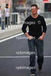 21.10.2010 Yeongam, Korea,  Ralf Schumacher (GER) - Formula 1 World Championship, Rd 17, Korean Grand Prix, Thursday