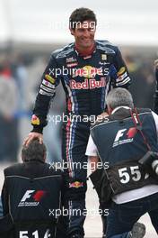 21.10.2010 Yeongam, Korea,  Mark Webber (AUS), Red Bull Racing  - Formula 1 World Championship, Rd 17, Korean Grand Prix, Thursday