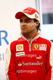 14.05.2010 Monaco, Monte Carlo,  Felipe Massa (BRA), Scuderia Ferrari - Formula 1 World Championship, Rd 6, Monaco Grand Prix, Friday