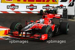 16.05.2010 Monaco, Monte Carlo,  Timo Glock (GER), Virgin Racing - Formula 1 World Championship, Rd 6, Monaco Grand Prix, Sunday Race