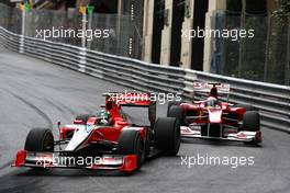 16.05.2010 Monaco, Monte Carlo,  Lucas di Grassi (BRA), Virgin Racing - Formula 1 World Championship, Rd 6, Monaco Grand Prix, Sunday Race