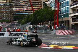 16.05.2010 Monaco, Monte Carlo,  Jarno Trulli (ITA), Lotus F1 Team - Formula 1 World Championship, Rd 6, Monaco Grand Prix, Sunday Race