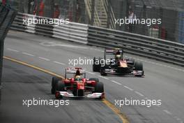 16.05.2010 Monaco, Monte Carlo,  Felipe Massa (BRA), Scuderia Ferrari  - Formula 1 World Championship, Rd 6, Monaco Grand Prix, Sunday Race