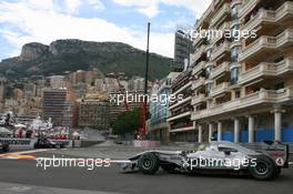16.05.2010 Monaco, Monte Carlo,  Nico Rosberg (GER), Mercedes GP Petronas - Formula 1 World Championship, Rd 6, Monaco Grand Prix, Sunday Race