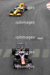 16.05.2010 Monaco, Monte Carlo,  Jaime Alguersuari (ESP), Scuderia Toro Rosso - Formula 1 World Championship, Rd 6, Monaco Grand Prix, Sunday Race