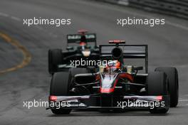 16.05.2010 Monaco, Monte Carlo,  Karun Chandhok (IND), Hispania Racing F1 Team HRT  - Formula 1 World Championship, Rd 6, Monaco Grand Prix, Sunday Race